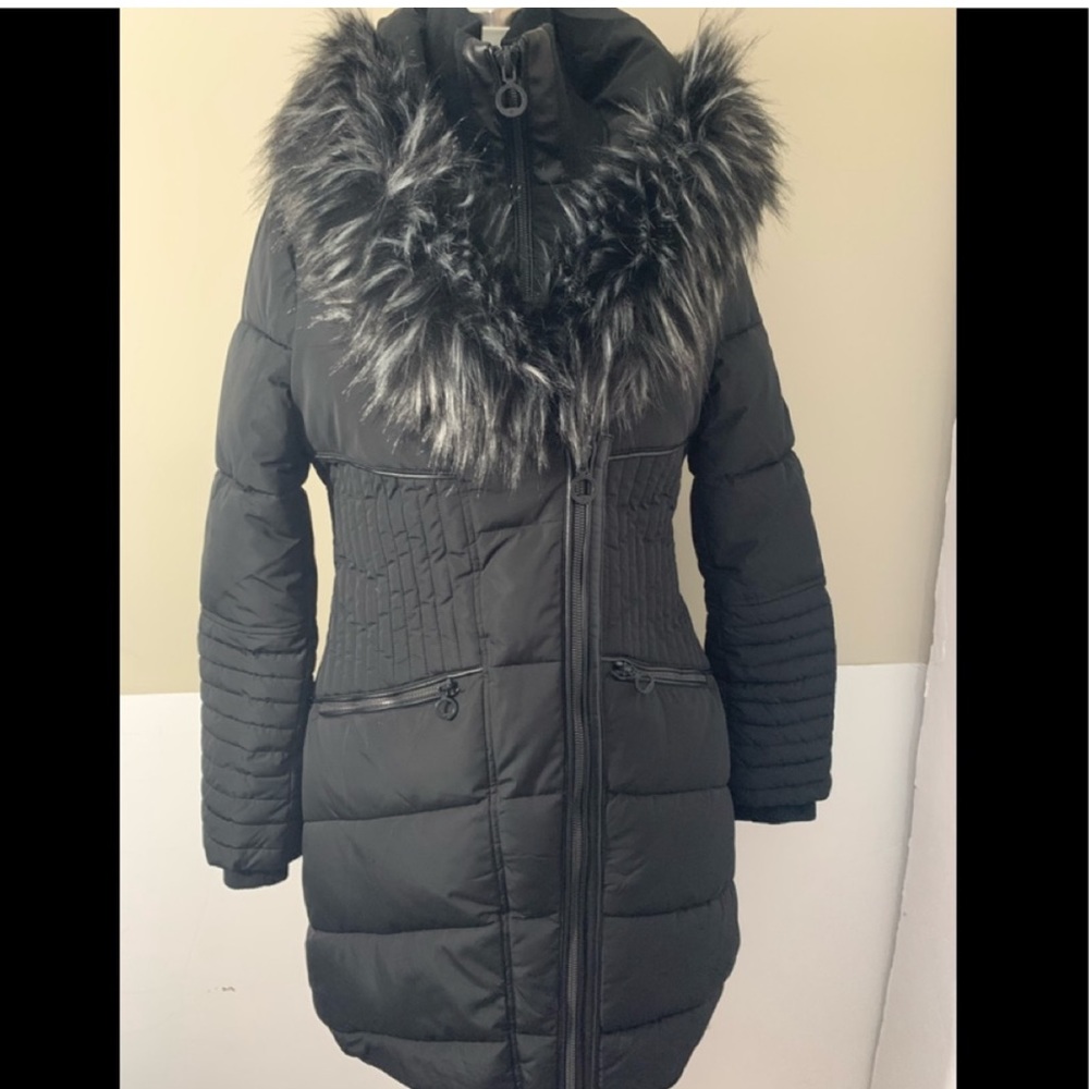 NOIZE winter coat